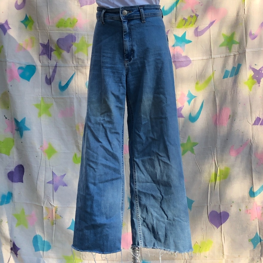 Zara Mariner Pants